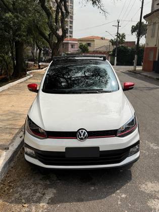 VOLKSWAGEN FOX 1.6 MSI PEPPER 16V FLEX 4P MANUAL